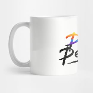 Pixel Perfect Mug